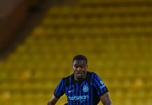 Inter đã tìm ra ‘song sát’ mới Bonny sẽ hợp với Lautaro Martinez thành "song sát" của Inter ở mùa 2025/26