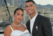 Ronaldo tiếp tục chi đậm cho Georgina, lộ thời điểm cưới Bạn gái Cristiano Ronaldo khoe nhẫn đính hôn?