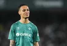 Real Betis xác nhận không đạt thỏa thuận với Antony