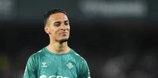 Real Betis xác nhận không đạt thỏa thuận với Antony
