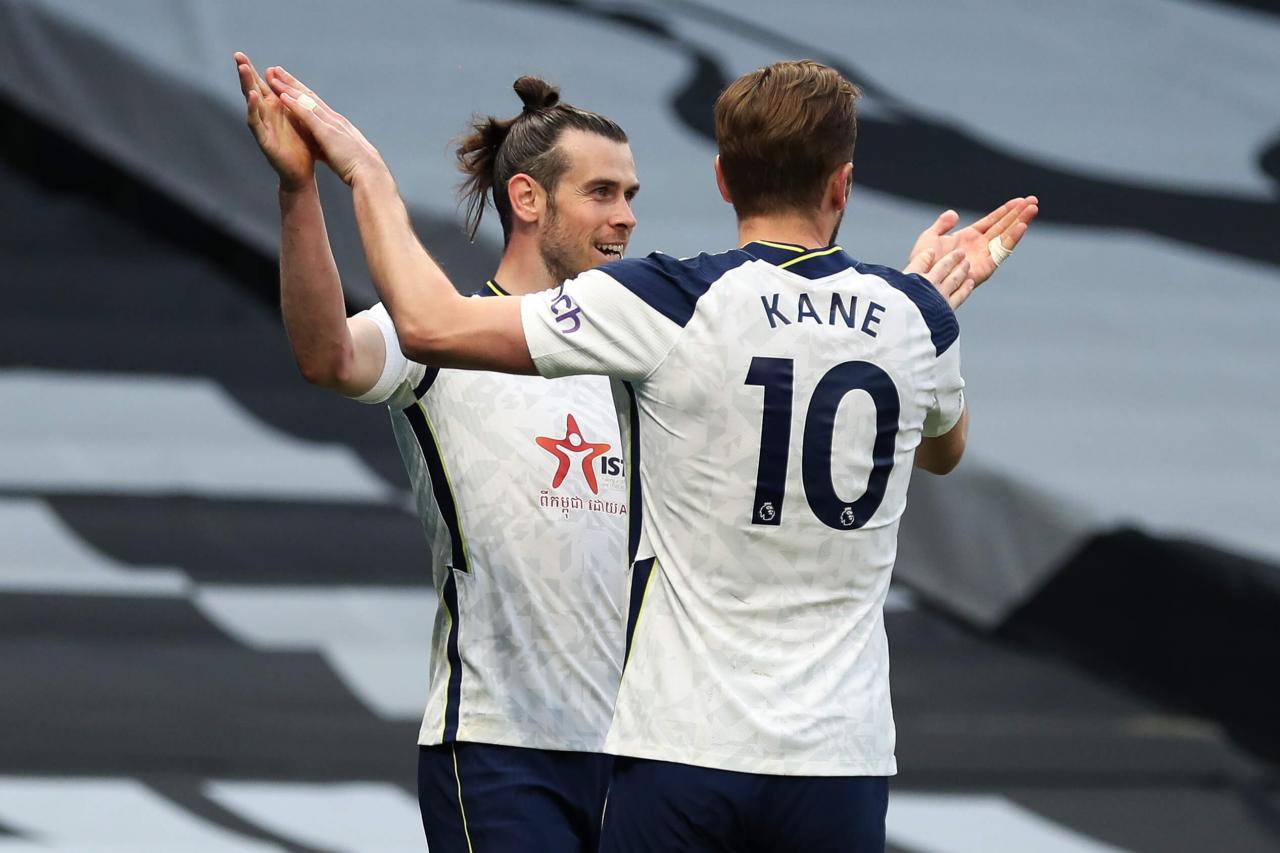 Kể từ khi Gareth Bale đến Real vào năm 2013, Spurs chưa bao giờ thiếu một biểu tượng, ví dụ như Kane
