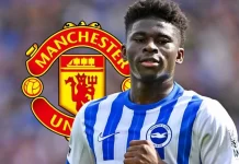 Baleba lọt vào tầm ngắm của MU