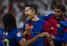 Áo đấu Barca đắt nhất châu Âu ở mùa 2025/26