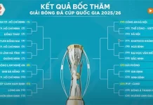 ‘Ba ông lớn’ tạo nhánh đấu tử thần ở Cúp Quốc gia