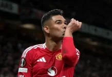 Casemiro nói ‘không’ với Saudi Arabia