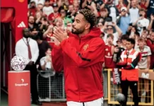 Cunha mong sẽ thành công tại MU như Ibrahimovic