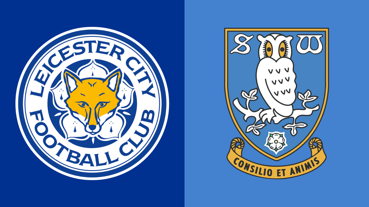 Pick of the stats: Leicester City v Sheffield Wednesday - BBC Sport