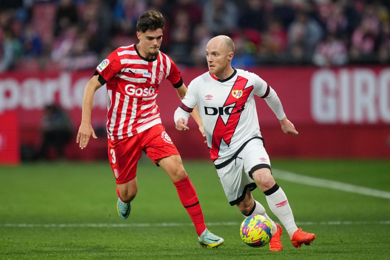 Nhận định, soi kèo Vallecano vs Girona (22h15, 18/3), vòng 26 La Liga