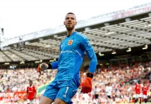 De Gea có thể sẽ trở lại MU sớm
