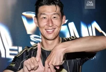 Son Heung-min hoàn tất hợp đồng kỷ lục