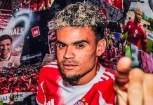 Liverpool nổi điên với phát biểu của Luis Diaz Luis Diaz ký hợp đồng 4 năm với Bayern Munich