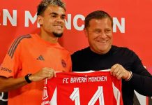 Hamann cho rằng Diaz không đáng giá 75 triệu euro Bayern bỏ ra 75 triệu euro để chiêu mộ Diaz, một cầu thủ đã 28 tuổi