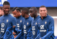 HLV Deschamps sẽ đau đầu tìm ra đội hình tối ưu ở đội tuyển Pháp Hướng tới Euro 2024: Đội tuyển Pháp vẫn duy trì được thế hệ kế cận tương xứng - Báo Khánh Hòa điện tử