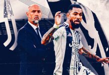 Luiz không thể hiện được gì nhiều ở Juve Luiz không thể hiện được gì nhiều ở Juve