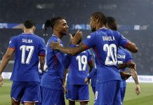 ĐT Pháp triệu tập đội hình HLV Deschamps gây tranh cãi khi triệu tập ĐT Pháp lần này