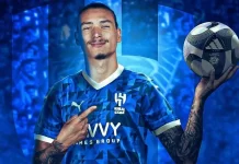 Nunez sắp sang Saudi Arabia