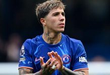 PSG nhắm đến Enzo