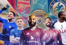 Big Six chiến lược thâu tóm Premier League