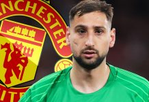 Donnarumma có thể đến MU