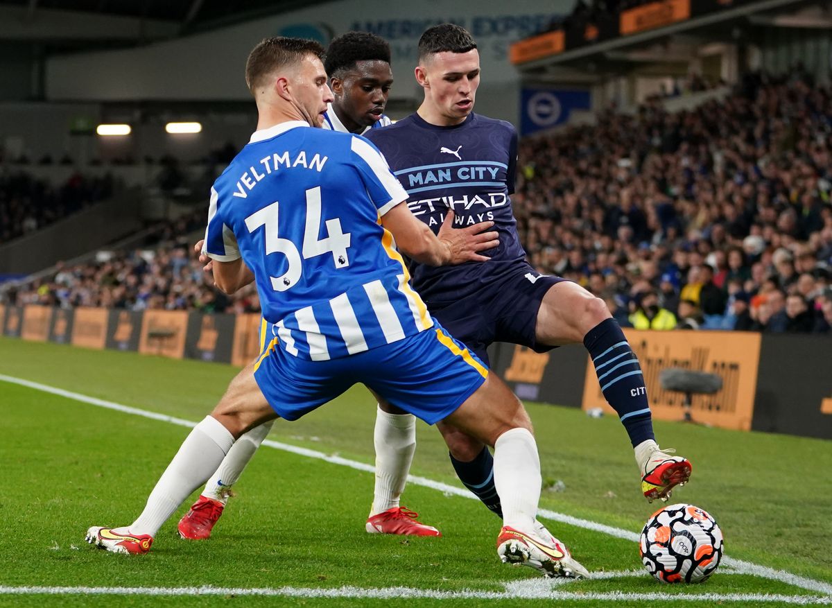 Is Man City vs Brighton on TV? Live streams, how to watch | FourFourTwo