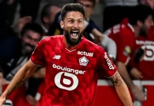 Giroud vẫn quá đẳng cấp