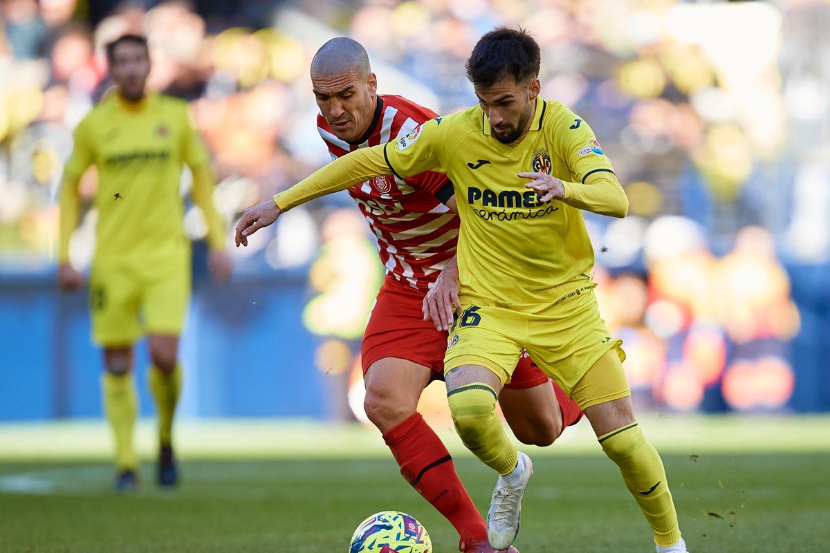 Nhận định bóng đá Villarreal vs Girona (00h00 hôm nay 28/9), vòng 7 La Liga