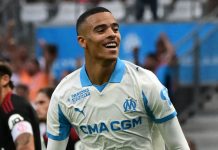 Greenwood tiếp tục tỏa sáng trong màu áo Marseille Greenwood tiếp tục tỏa sáng trong màu áo Marseille