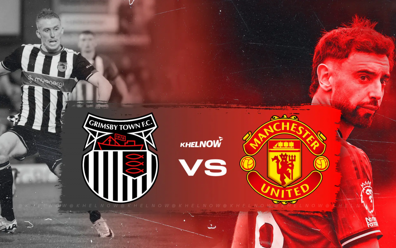 Nhận định, soi tỷ lệ Grimsby Town vs MU 02h00 ngày 28/08, Cúp Liên đoàn Anh
