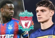 Guehi, Leoni đều đồng ý gia nhập Liverpool