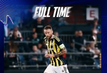 Mourinho nguy to nếu Fenerbahce lỡ vé ở phân hạng Champions League