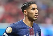 Achraf Hakimi cho rằng mình xứng đáng giành Quả Bóng Vàng 2025 Achraf Hakimi đạt phong độ cực cao trong mùa giải vừa qua cùng PSG