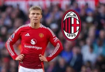 Hojlund ra đi giúp MU có thêm ngân sách để tái đầu tư