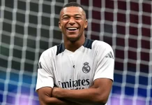 Mbappe tạo sức hút lớn ở Real Madrid