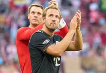 Kane tỏa sáng trước CLB cũ