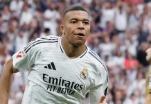 Mbappe hứa hẹn sẽ bùng nổ hơn nữa Mbappe trong màu áo Real