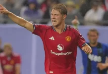 Hojlund ra điều kiện để rời MU