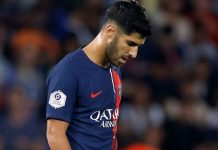 Asensio chưa thể có bến đỗ mới