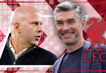 Slot đang có trong tay một sự lựa chọn thú vị ở trung tâm hàng thủ Slot đang có trong tay một sự lựa chọn thú vị ở trung tâm hàng thủ