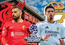 Liverpool phải hành quân tới Bernabeu nếu đối đầu Real Madrid