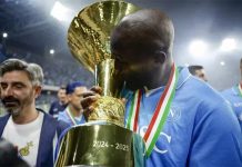 Từ Serie A sang Premier League và trở lại Lukaku là một trong số ít trường hợp biến sự trở lại Serie A thành cú hích sự nghiệp