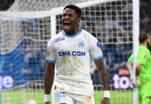 Marseille quyết ‘xơi tái’ đối tác chiến lược Marseille sẵn sàng bán tiền đạo Faris Moumbagna cho Rennes