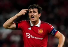 MU không có ý định bán Maguire