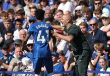 Hàng công 250 triệu bảng im tiếng của Chelsea Estevao là tân binh gây ấn tượng nhất ở trận Chelsea hòa Palace