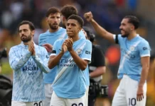 Man City quá đáng sợ ở mùa giải mới