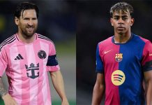 Mesi và Yamal điểm chung cùng nhau có Barca