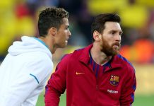 So sánh hiệu quả của Ronaldo và Messi ở chung kết