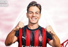 Milan chính thức có tân binh tiếp theo ở hàng tiền vệ Milan chính thức có tân binh tiếp theo ở hàng tiền vệ