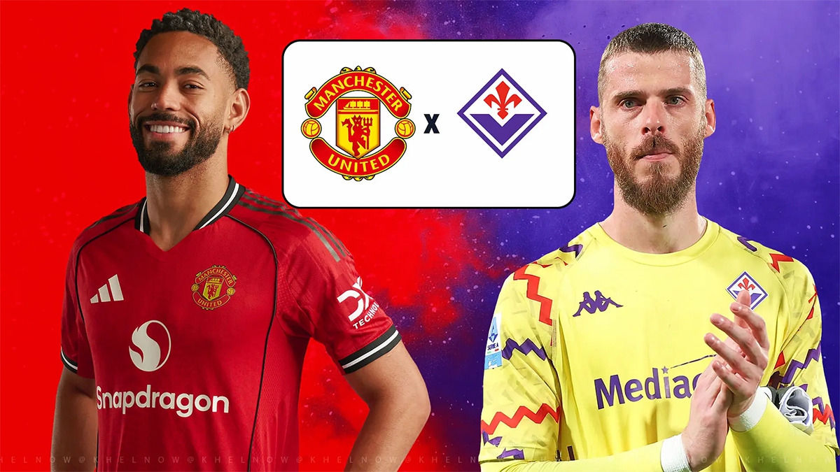 Nhận định, soi tỷ lệ MU vs Fiorentina 19h45 ngày 9/8, giao hữu mùa hè 2025