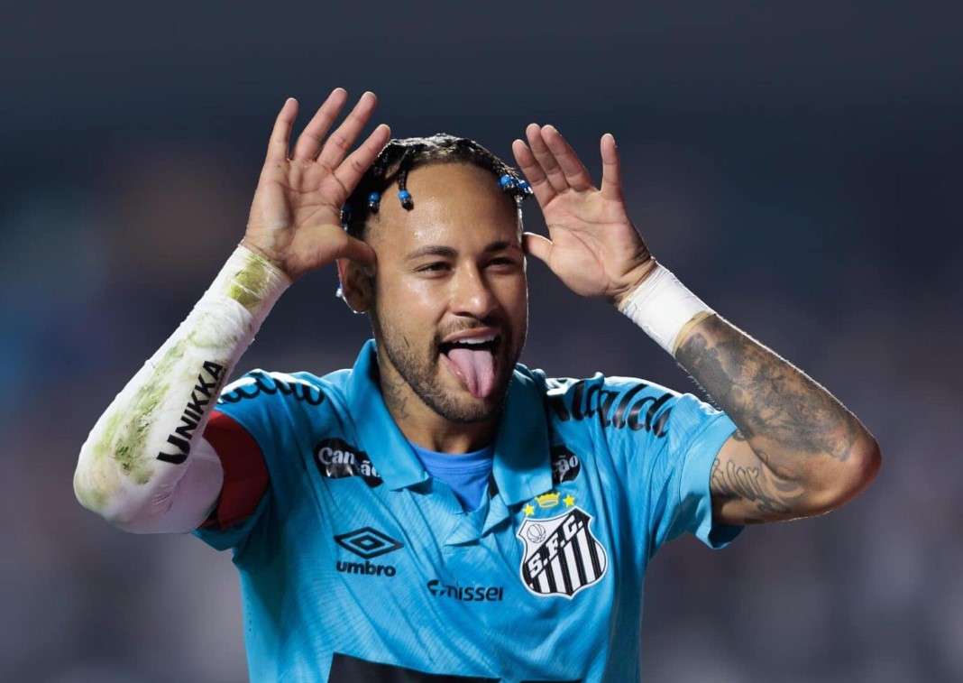 Neymar lần đầu lập cú đúp sau 3 năm - Báo VnExpress Thể thao