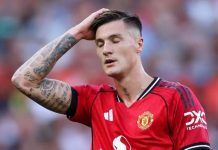 Thống kê khó tin của Sesko Vì sao Benjamin Sesko chưa đá chính cho MU?